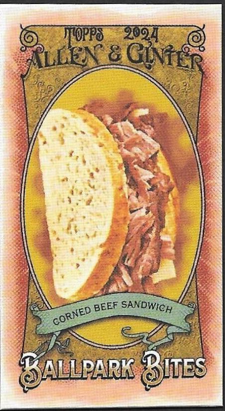 Corned Beef Sandwich #BB-29
