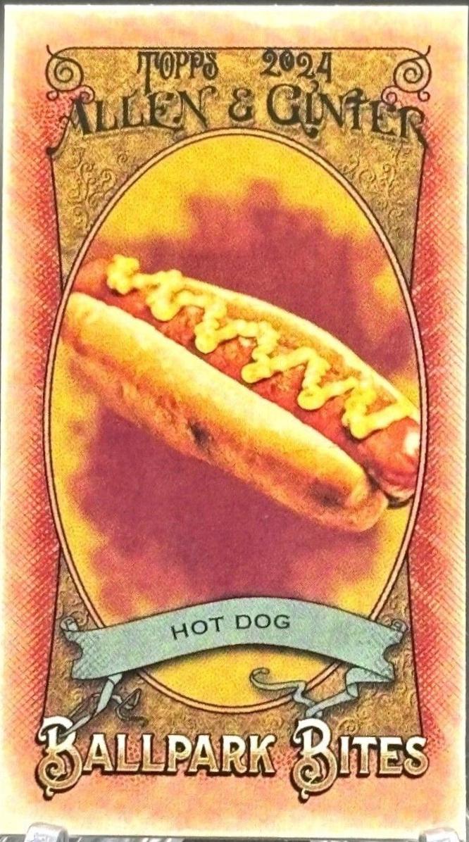 Hot Dog #BB-1