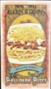 Skyline Chili #BB-18