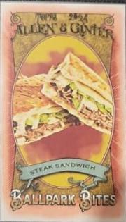 Steak Sandwich #BB-30