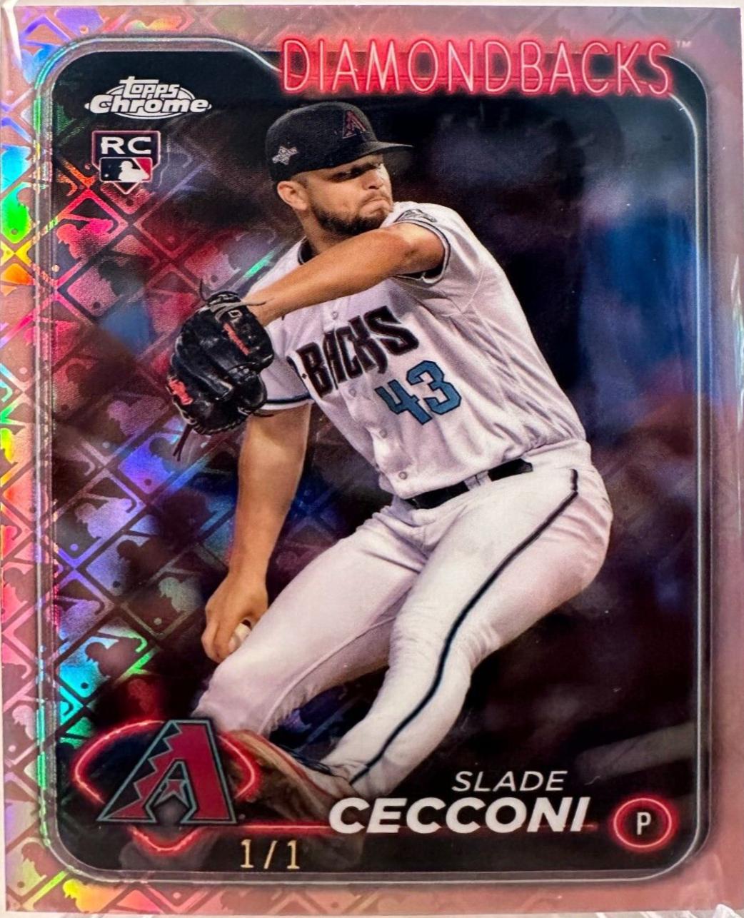 Slade Cecconi [Logofractor Superfractor] #77