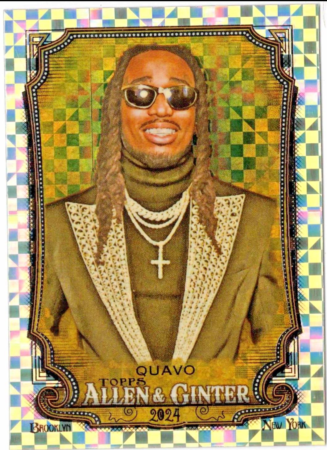 Quavo [X-Fractor] #241