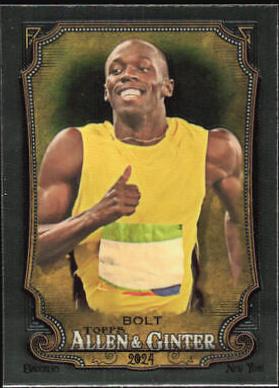 Usain Bolt #208