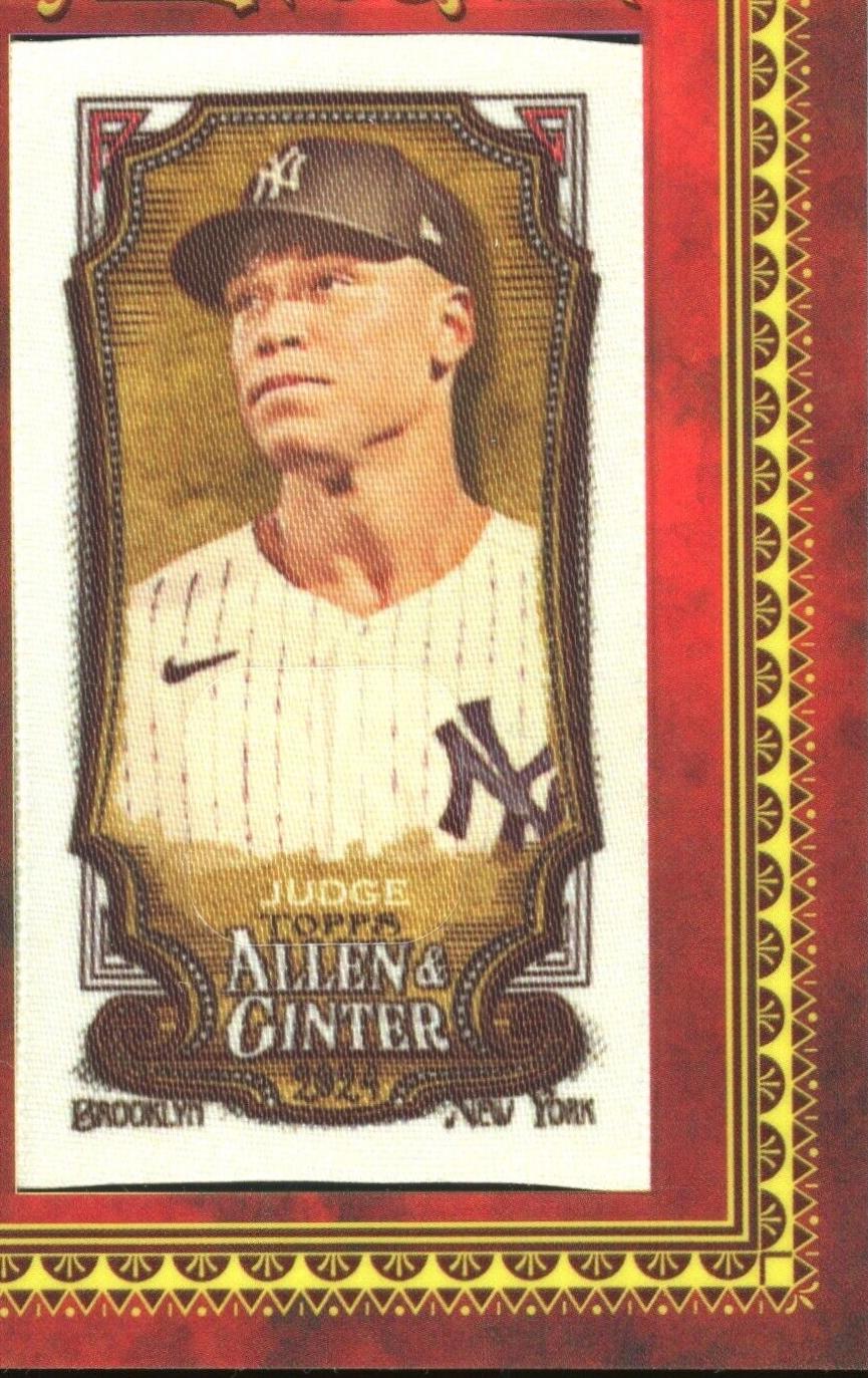 Aaron Judge #86