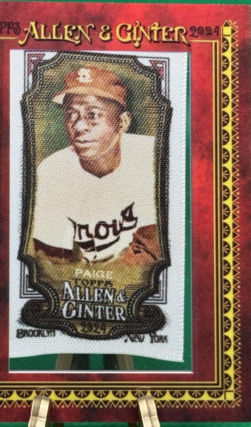 Satchel Paige #134
