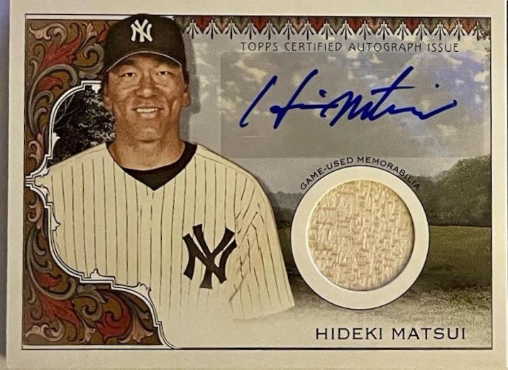 Ichiro / Hideki Matsui #DARBC-MI