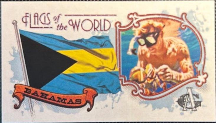 Bahamas #FOTW-13