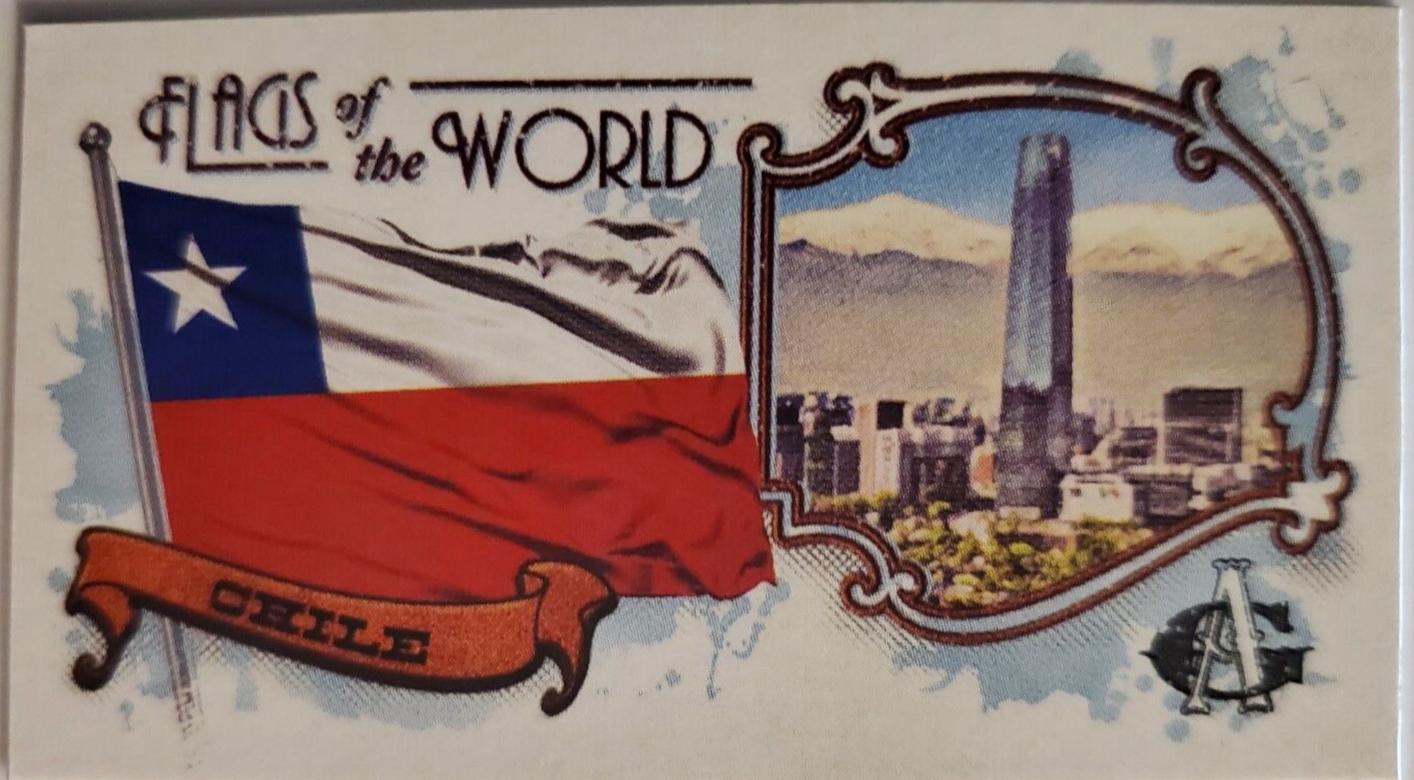 Chile #FOTW-31