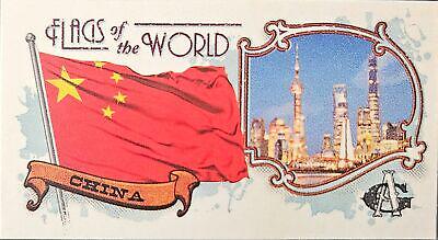 China #FOTW-6