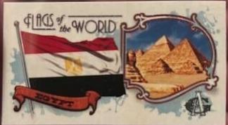 Egypt #FOTW-17