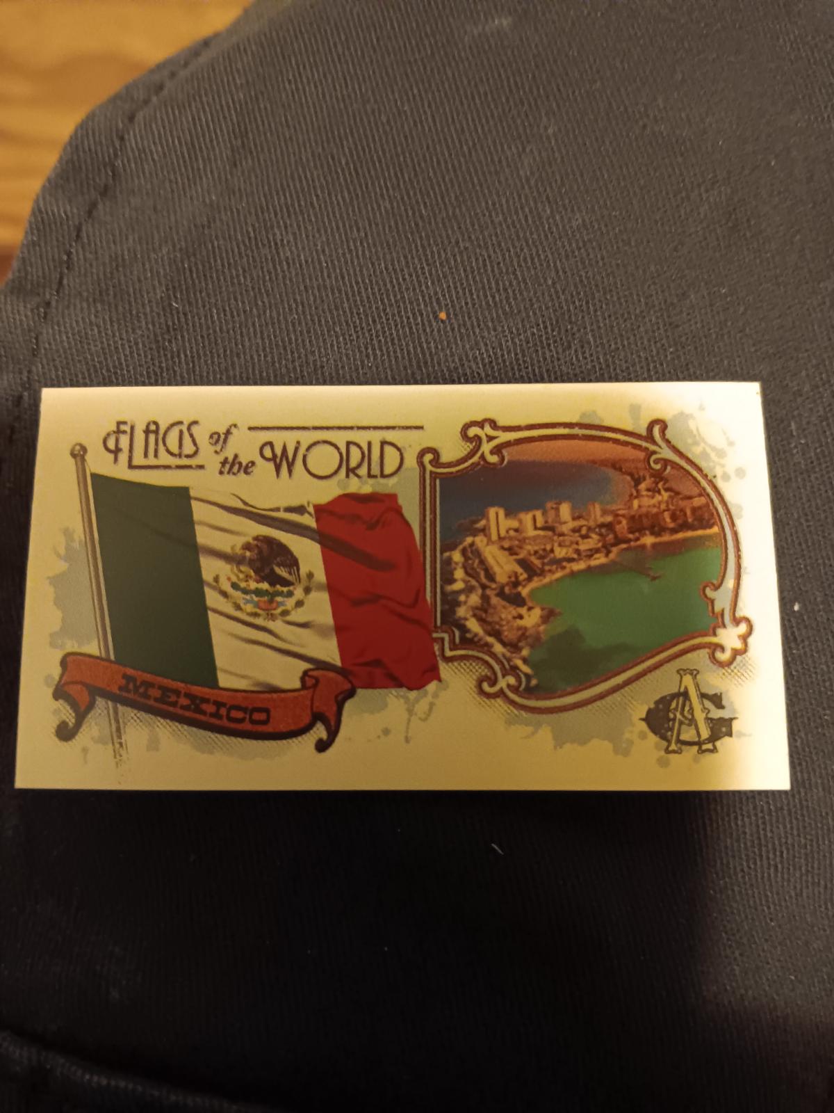 Mexico #FOTW-3