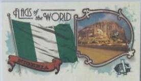Nigeria #FOTW-50