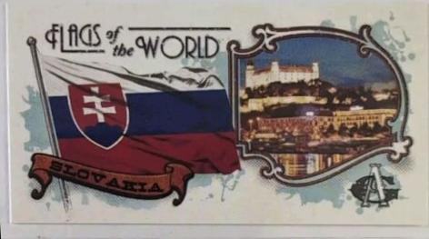 Slovakia #FOTW-42