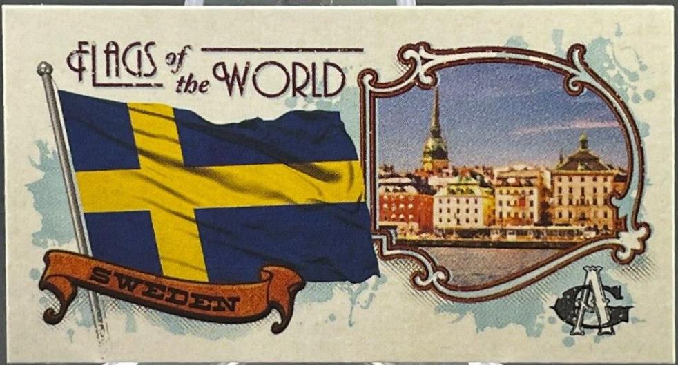 Sweden #FOTW-23