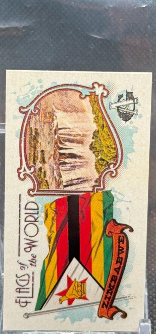 Zimbabwe #FOTW-43