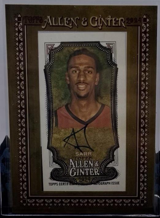Alex Sarr #MA-AS
