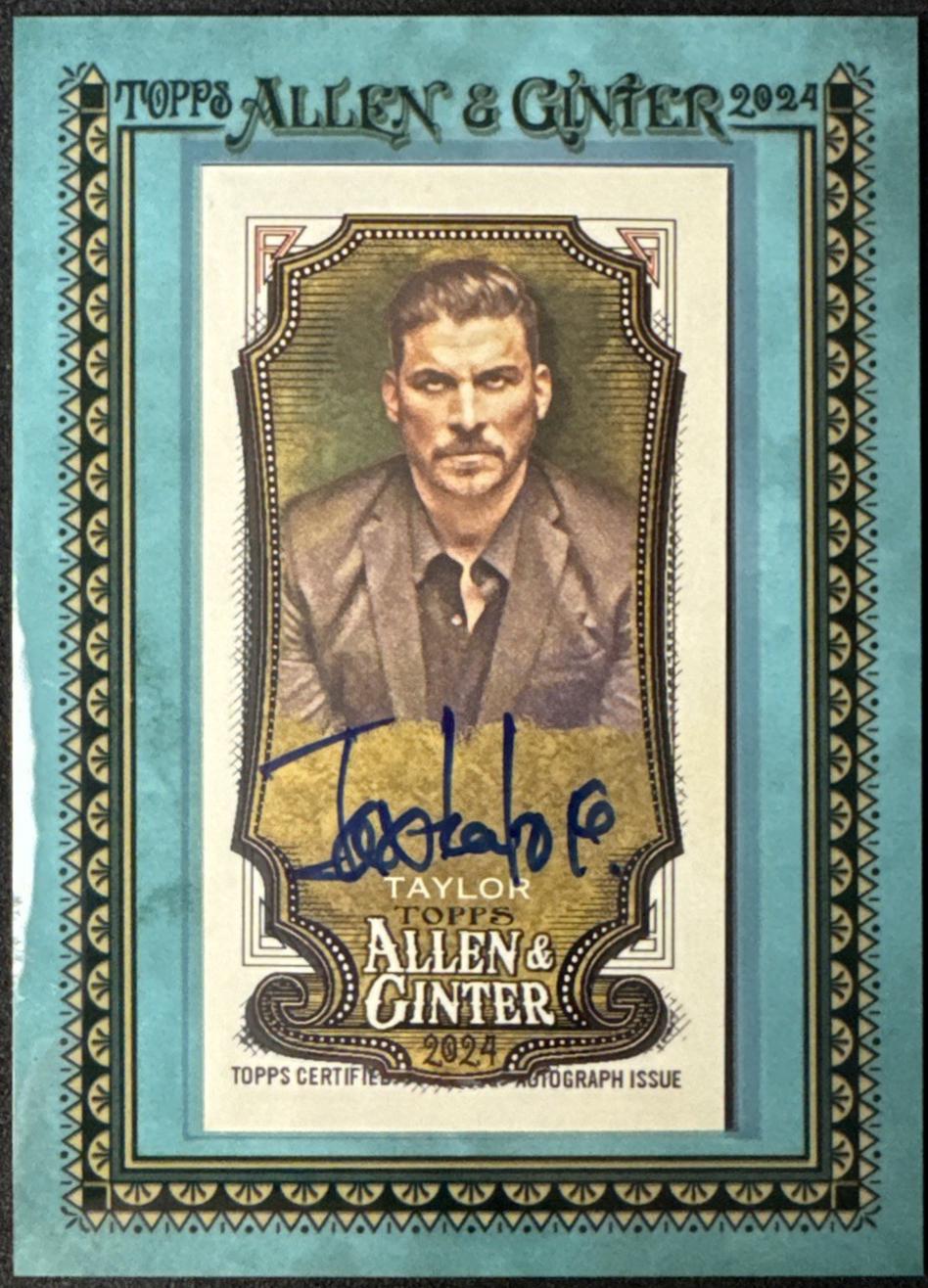 Jax Taylor [Blue] #MA-JTA