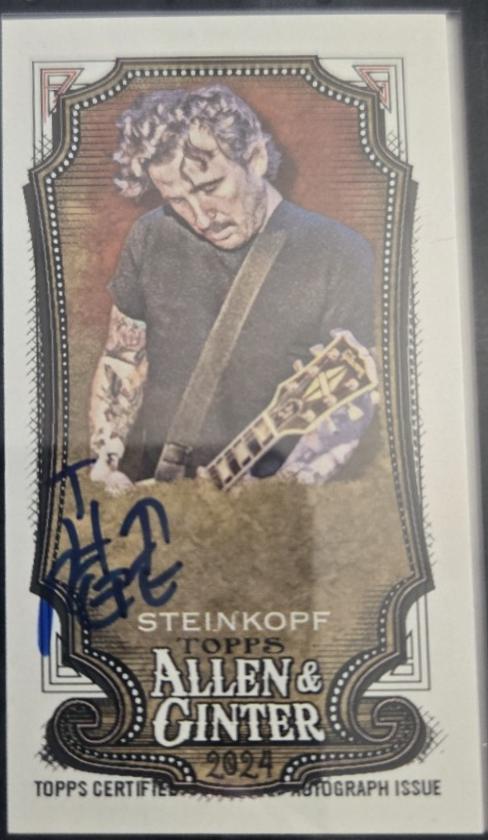 Pete Steinkopf [Black] #MA-PST