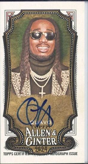 Quavo [Black] #MA-Q