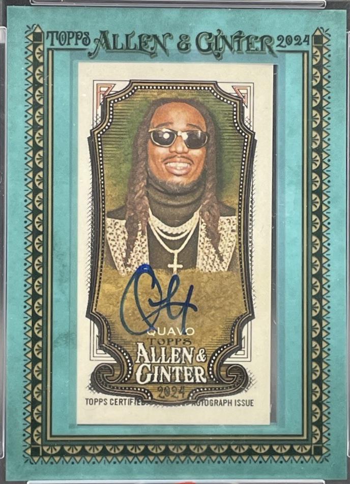 Quavo [Blue] #MA-Q