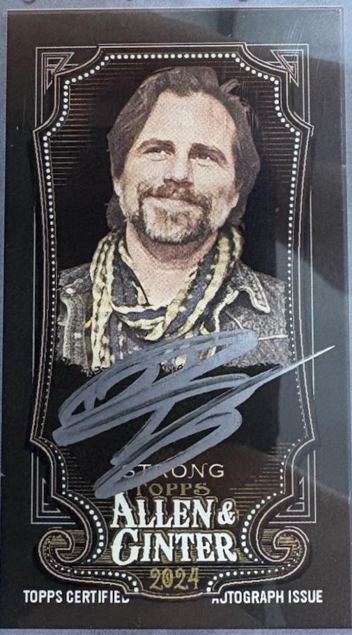 Rider Strong [Blue] #MA-RS