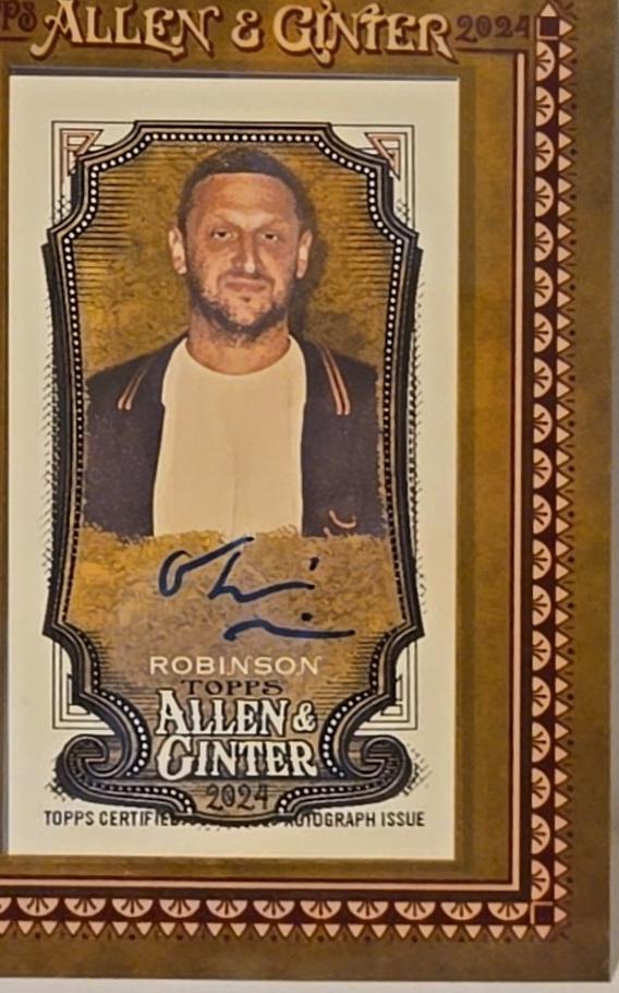 Tim Robinson #MA-TROB