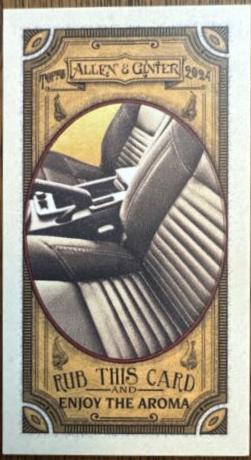 Auto Leather #GTI-2