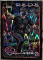 Spencer Steer [RayWave Black Refractor] #104