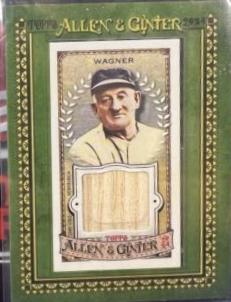Honus Wagner #MFR-HW