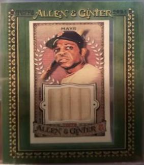 Willie Mays #MFR-WMA