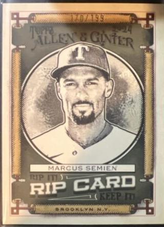 Marcus Semien #RIP-MS