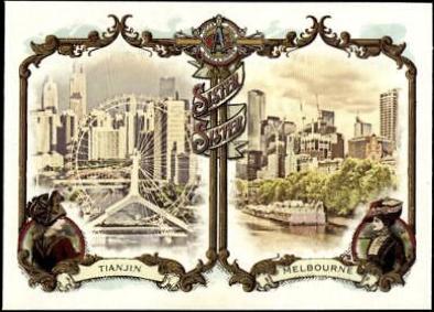 Melbourne #SS-6