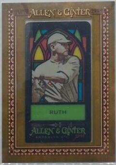 Babe Ruth #198