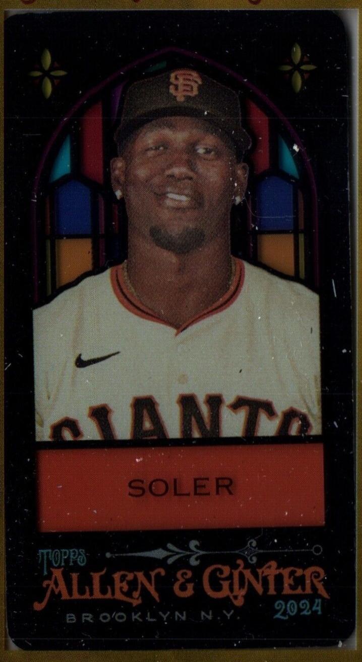 Jorge Soler #139