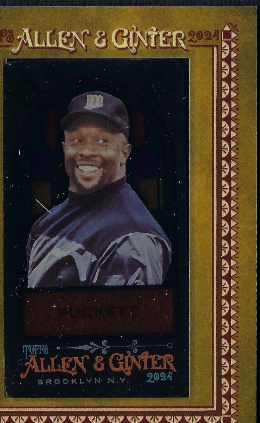 Kirby Puckett #153