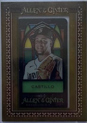 Luis Castillo #80