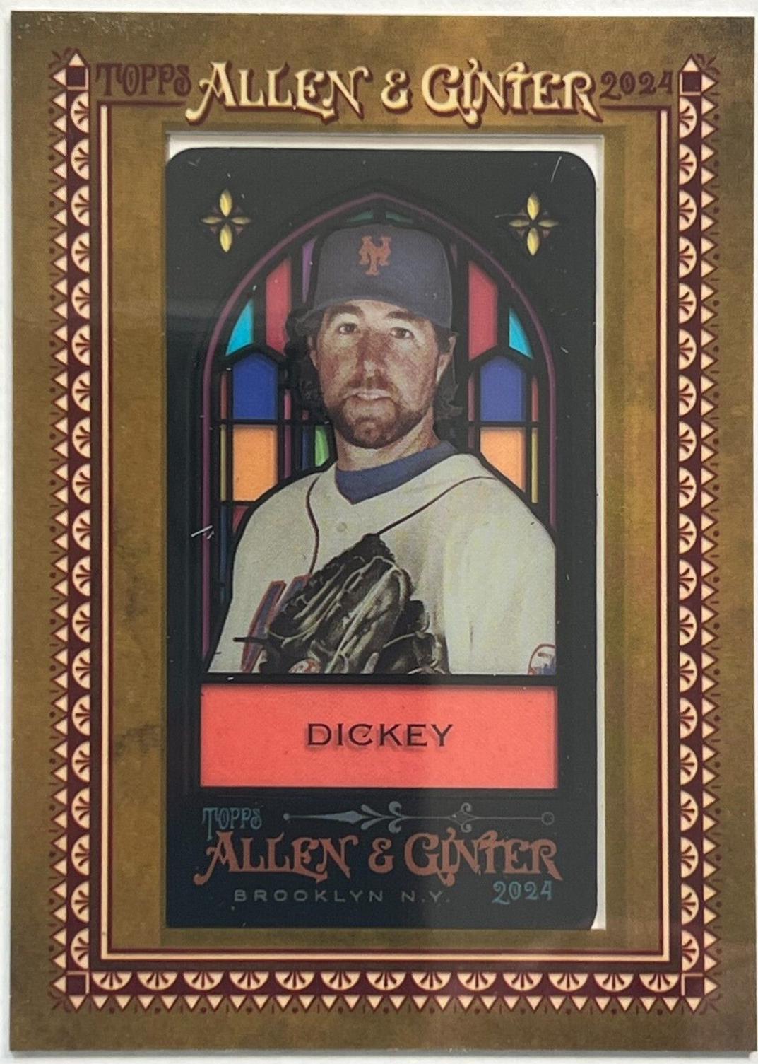 R.A. Dickey #127