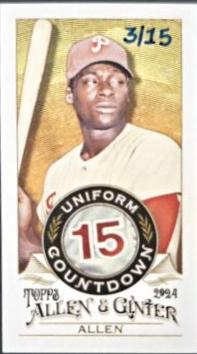 Dick Allen #UC-15