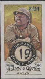 Tony Gwynn #UC-19