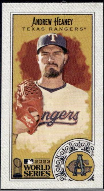 Andrew Heaney #23WS-17