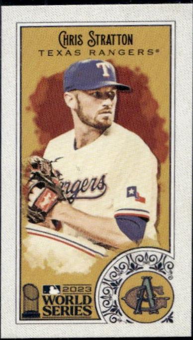 Chris Stratton #23WS-20