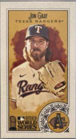 Jon Gray #23WS-16