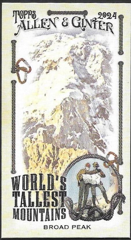 Broad Peak #WTM-12