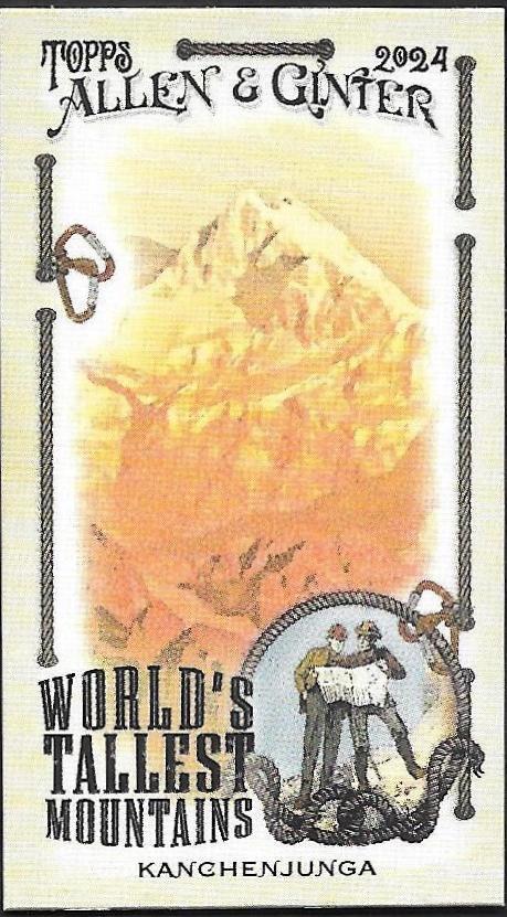 Kanchenjunga #WTM-3