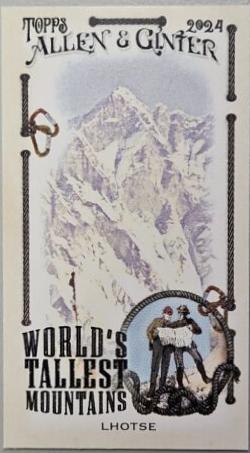 Lhotse #WTM-4