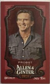 Jeff Probst [Red Mini] #251