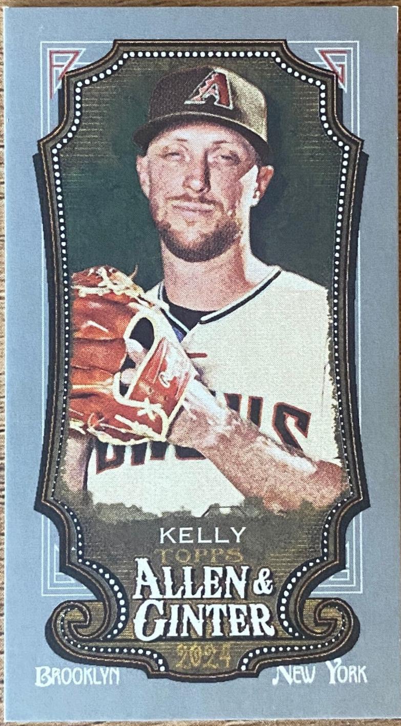 Merrill Kelly [Silver Mini] #165