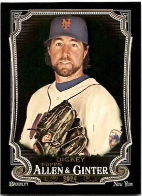 R.A. Dickey #127
