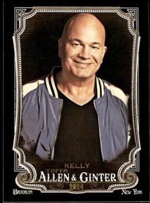 Robert Kelly #273
