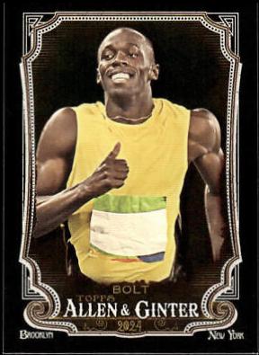 Usain Bolt #208